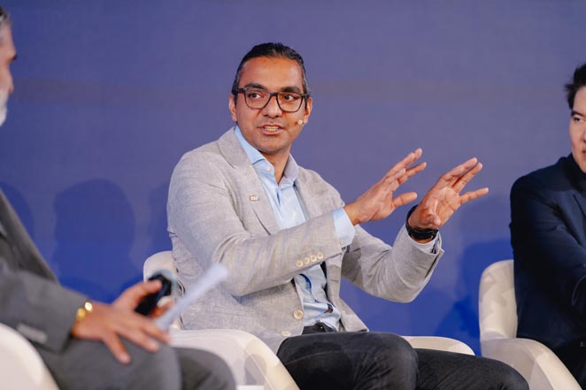 The AI-Native Enterprise: Transforming at Machine Speed